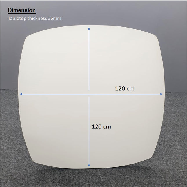 Mel Dining Table / Meeting Table