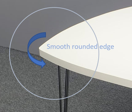 Mel Dining Table / Meeting Table