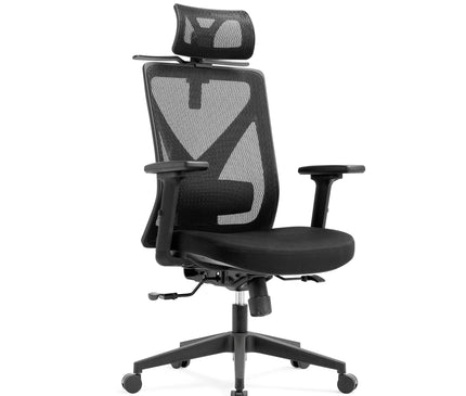 MIKEMEM - Luxury Ergonomic Chair