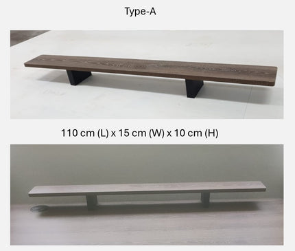 Monitor Riser (Pre-Order / Custom Made)