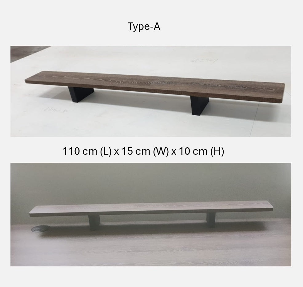 Monitor Riser (Pre-Order / Custom Made)