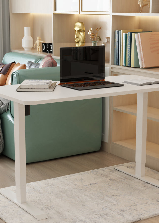 ET114E-N Single Motor Electric Standing Desk