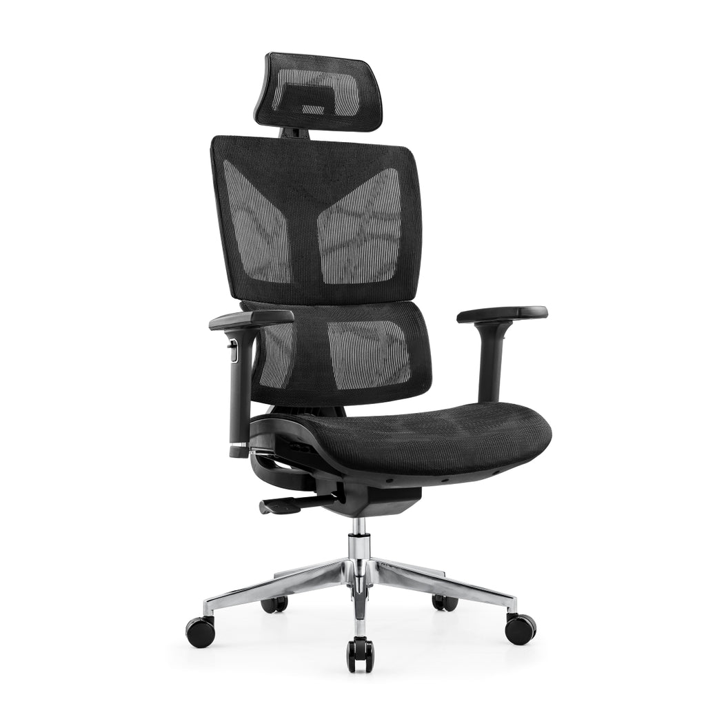 Roma - Full Mesh Ergonomic Chair