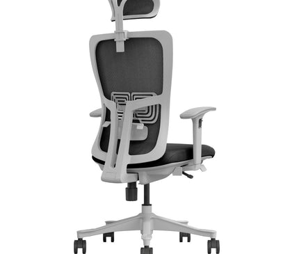 SK5-GM Ergonomic Office Chair - Grey Frame (NEW)
