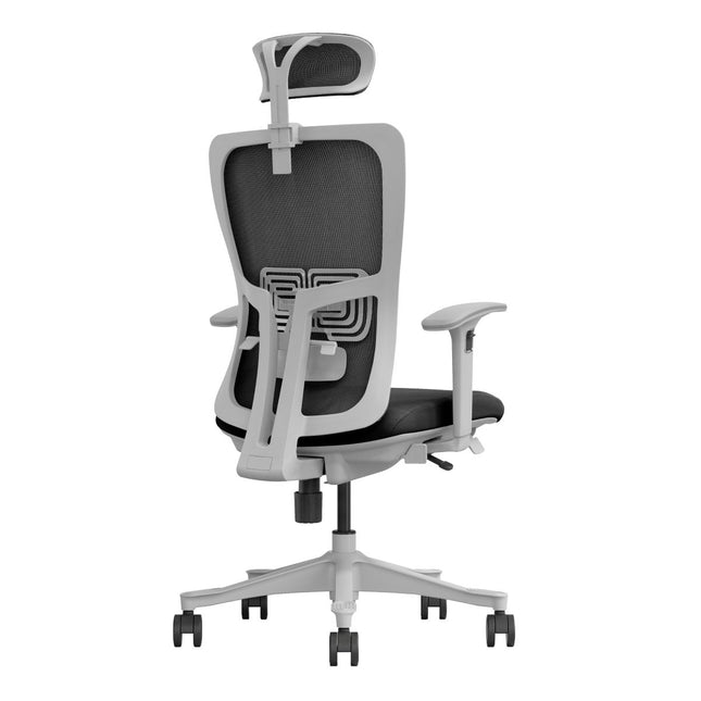 SK5-GM Ergonomic Office Chair - Grey Frame (NEW)