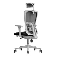 Load image into Gallery viewer, SK5-GM Ergonomic Office Chair - Grey Frame (NEW)
