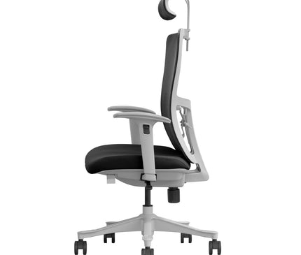 SK5-GM Ergonomic Office Chair - Grey Frame (NEW)