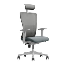 Load image into Gallery viewer, SK5-GM Ergonomic Office Chair - Grey Frame (NEW)
