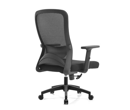 Sammy Mid-Back Office Staff Mesh Chair