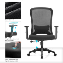 Load image into Gallery viewer, Sammy Office Chair Mydesk.sg
