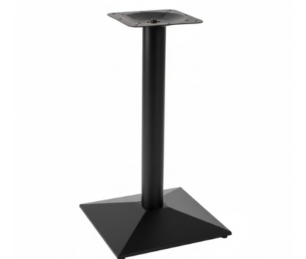 Square Base Cast Iron Metal Leg Mydesk.SG