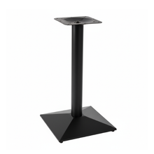 Load image into Gallery viewer, Square Base Cast Iron Metal Leg
