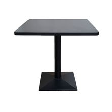 Load image into Gallery viewer, Square Base Cast Iron Metal Leg
