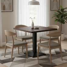 Load image into Gallery viewer, Square Table - Mydesk.sg
