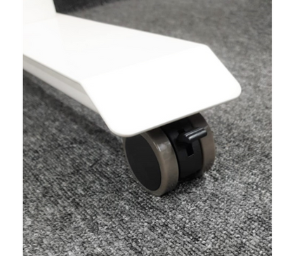 Standing Desk Castor Wheels Mydesk.sg