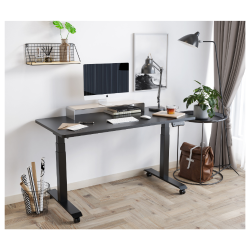 Standing Desk Castor Wheels Mydesk.sg
