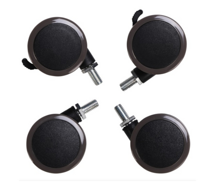 Standing Desk Castor Wheels Mydesk.sg