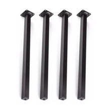 Load image into Gallery viewer, Straight Metal Legs - (Black or White)
