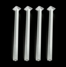 Load image into Gallery viewer, Straight Metal Legs - (Black or White)
