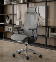 Load image into Gallery viewer, T1 Full Mesh Ergonomic Chair
