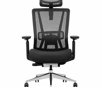 T1 Executive Ergonomic Chair with cushion seat