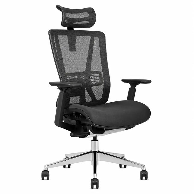 T1 Executive Ergonomic Chair with cushion seat