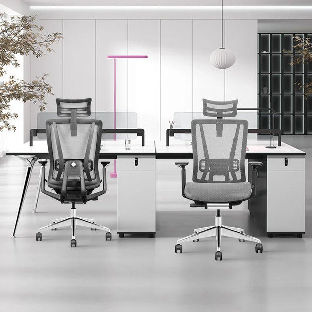 T1 full mesh ergonomic office chair as a cost effective investment for remote workers
