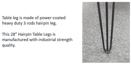 Mel Dining Table / Meeting Table