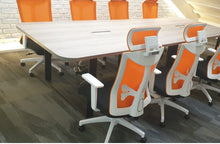 Load image into Gallery viewer, Conference Table Metal Legs (U-shaped Wide)
