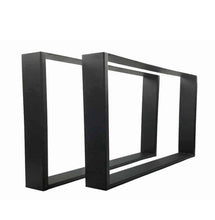 Load image into Gallery viewer, Conference Table Metal Legs (U-shaped Wide)
