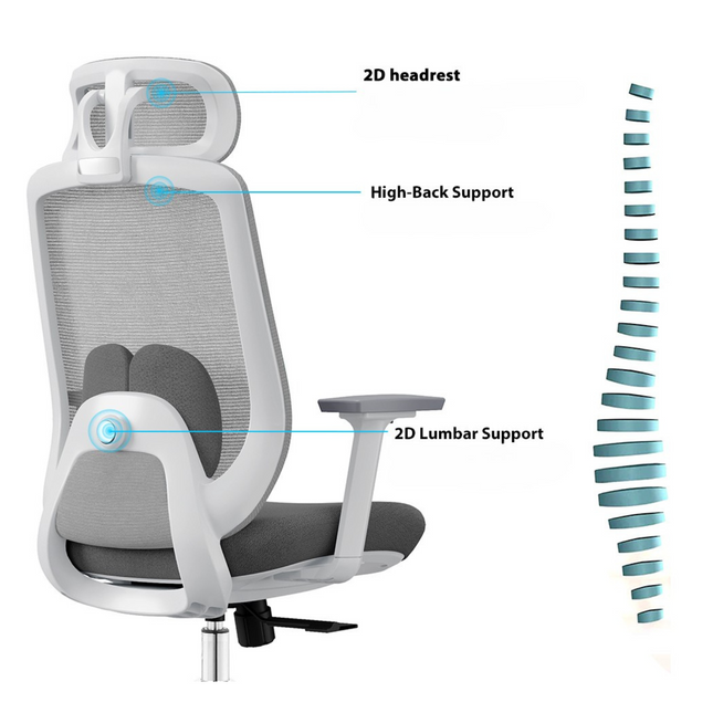 VELA - Ergonomic Office Chair