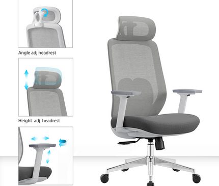 VELA - Ergonomic Office Chair