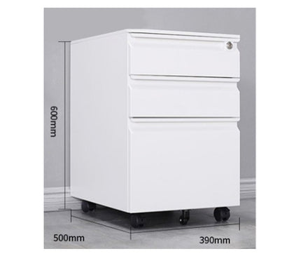 Mobile Pedestal Mydesk.sg