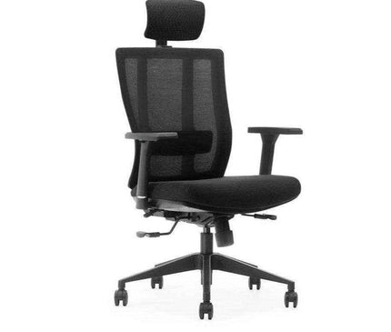 Mydesk.sg X3N-01 Black