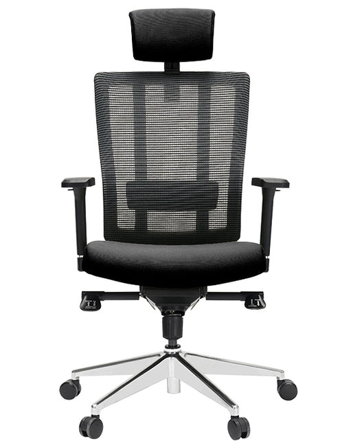 X3S Ergonomic Executive Chair - MyDesk.SG