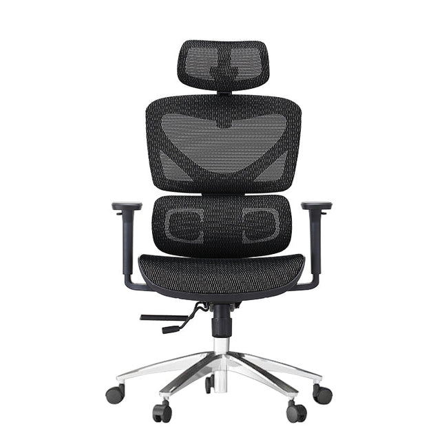 ALPHA - Full Mesh Ergonomic Chair - MyDesk.SG