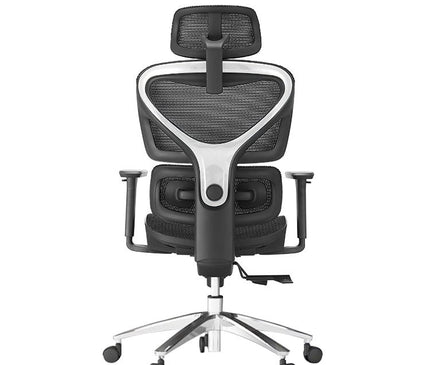 ALPHA - Full Mesh Ergonomic Chair - MyDesk.SG
