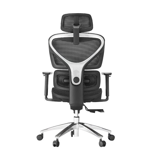 ALPHA - Full Mesh Ergonomic Chair - MyDesk.SG