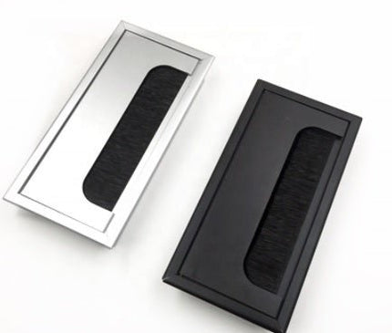 Cable Management Flip Cover - MyDesk.SG