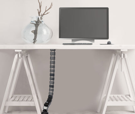Cable Management Spine - MyDesk.SG