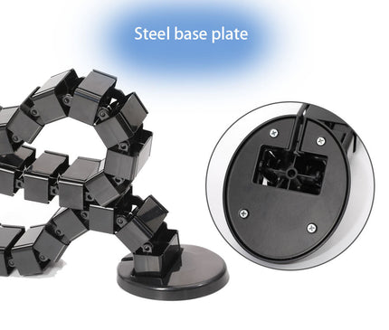 Cable Management Spine - MyDesk.SG