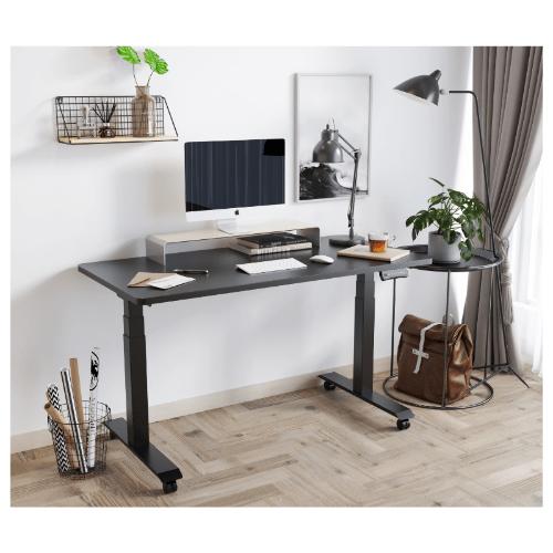 Castor Wheels (Electric Standing Desk) - MyDesk.SG