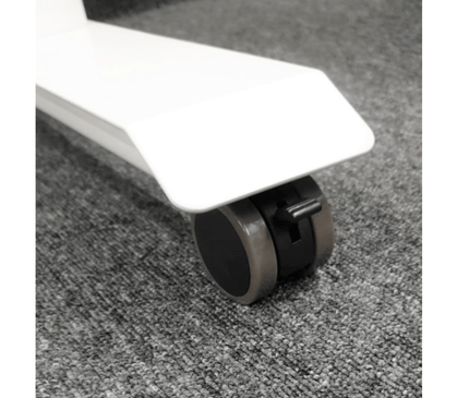 Castor Wheels (Electric Standing Desk) - MyDesk.SG