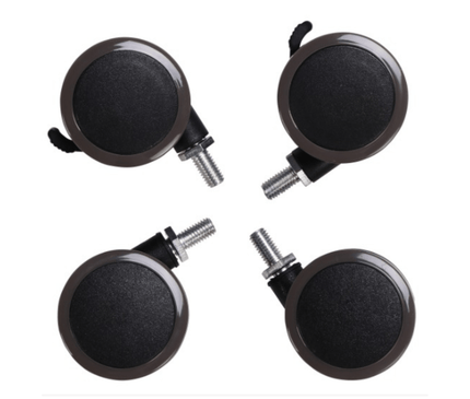 Castor Wheels (Electric Standing Desk) - MyDesk.SG