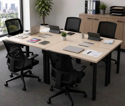 COLIN Table / Modern Work Desk - MyDesk.SG