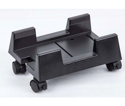 CPU Holder Computer Tower Stand Easy Movement - MyDesk.SG