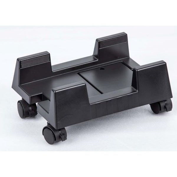 CPU Holder Computer Tower Stand Easy Movement - MyDesk.SG