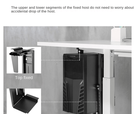 CPU Mount Holder - MyDesk.SG