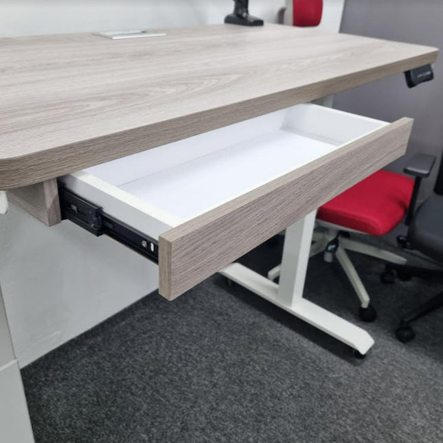 Wooden drawer Mydesk.sg