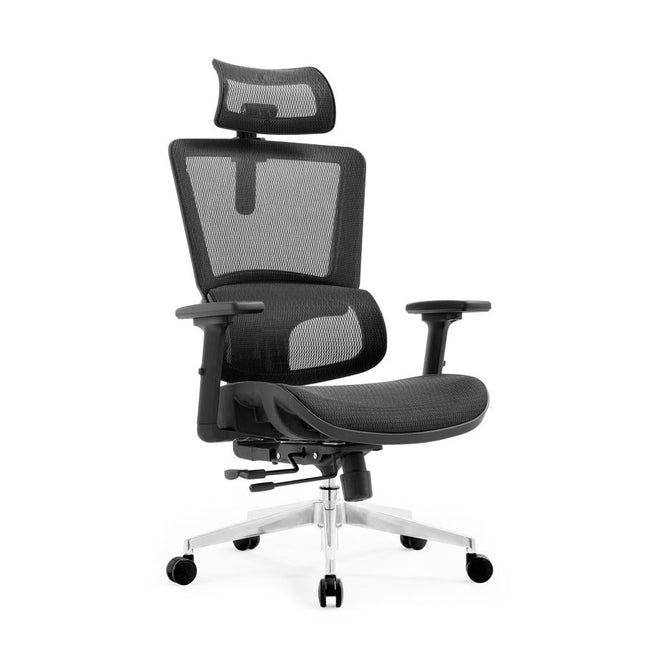ERGO - Full Mesh Ergonomic Chair - MyDesk.SG
